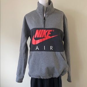 NIKE AIR SWEATER